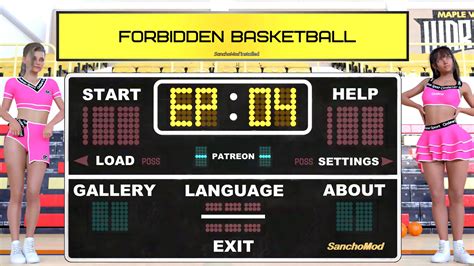 Forbidden Basketball [Finished] .